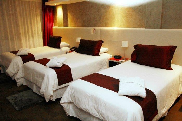 Nu House Boutique Hotel Quito Room photo