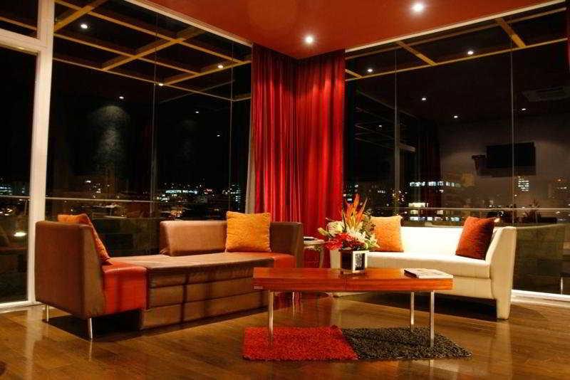 Nu House Boutique Hotel Quito Exterior photo