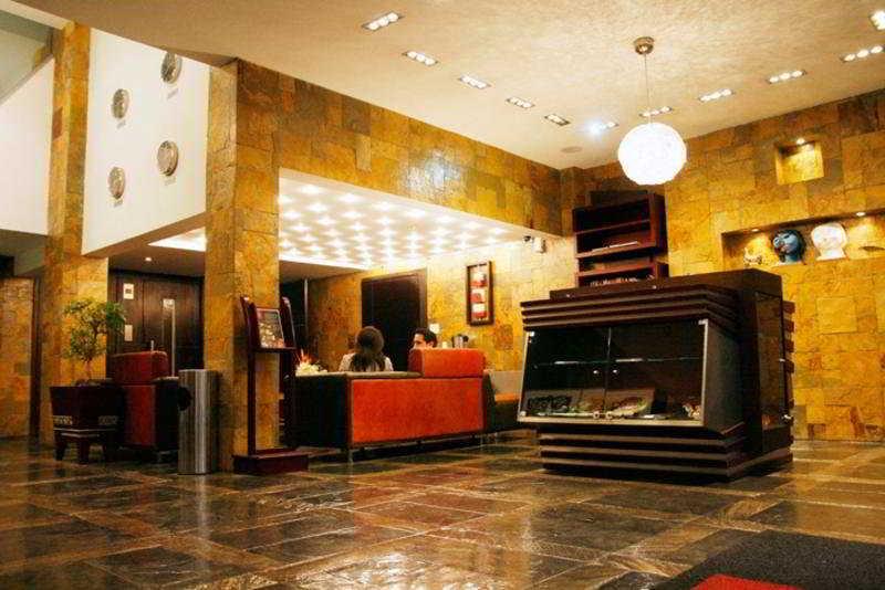 Nu House Boutique Hotel Quito Exterior photo
