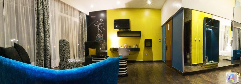 Nu House Boutique Hotel Quito Exterior photo