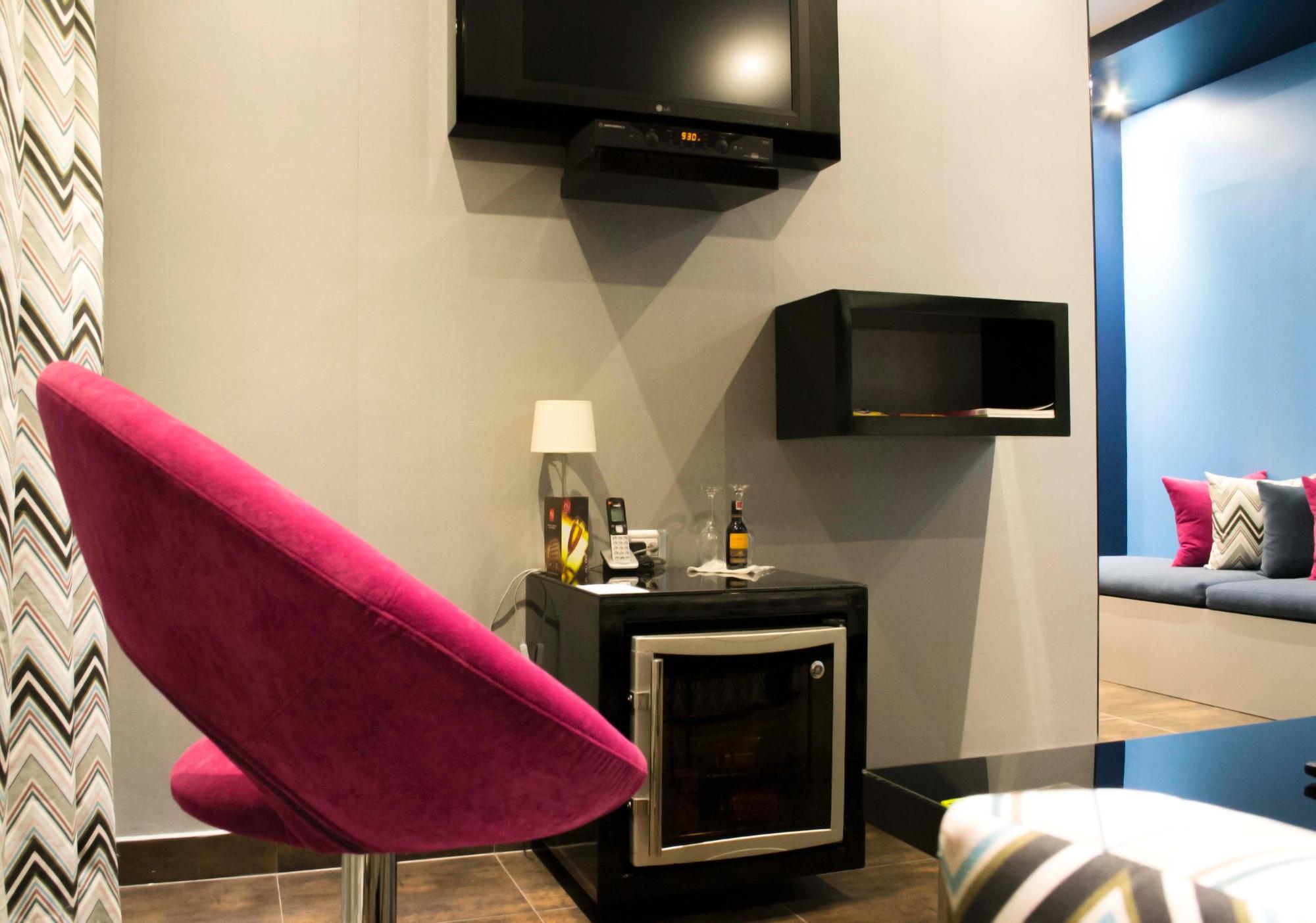 Nu House Boutique Hotel Quito Exterior photo