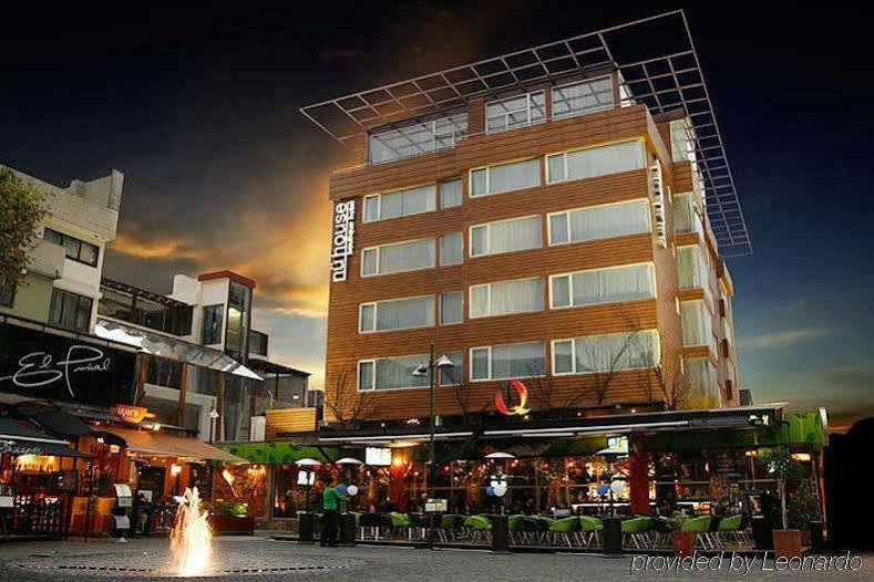Nu House Boutique Hotel Quito Exterior photo