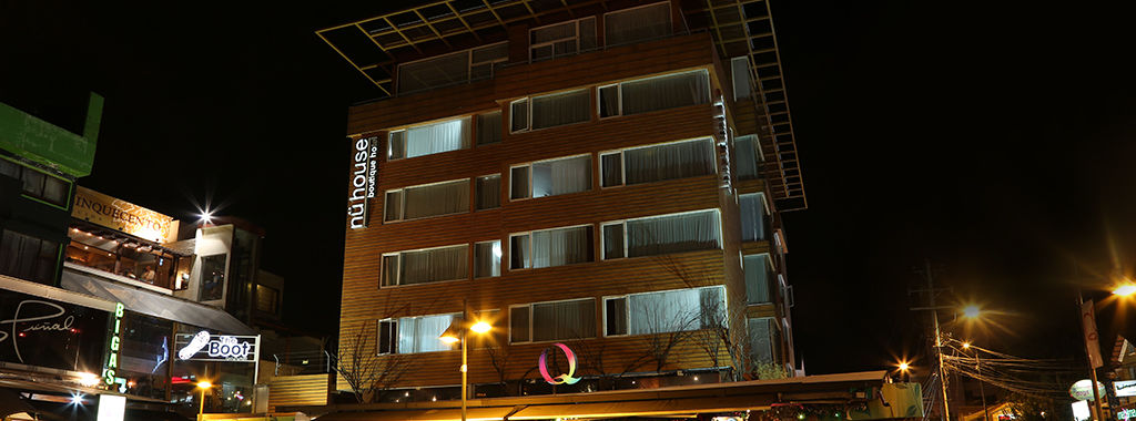 Nu House Boutique Hotel Quito Exterior photo