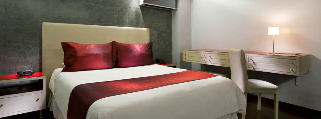 Nu House Boutique Hotel Quito Exterior photo