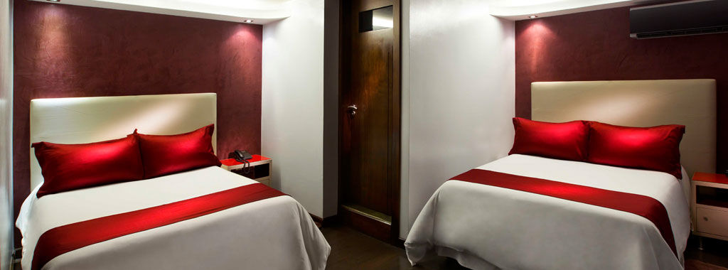 Nu House Boutique Hotel Quito Exterior photo
