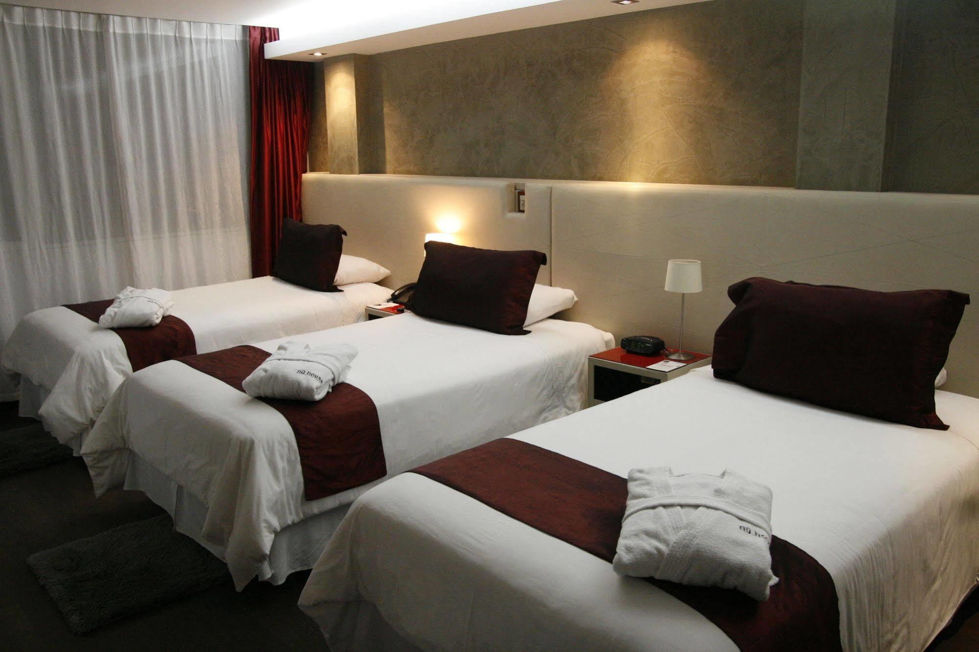 Nu House Boutique Hotel Quito Exterior photo