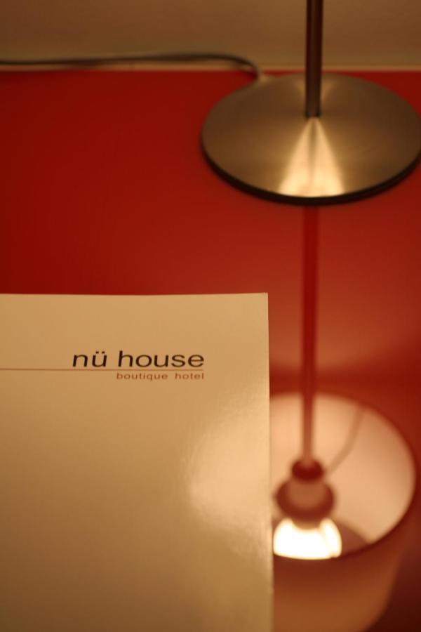 Nu House Boutique Hotel Quito Exterior photo
